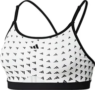 Biustonosze - adidas Biustonosz sportowy Marka Model AERCT LS Biustonosz - miniaturka - grafika 1