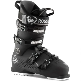 Rossignol HI-Speed 80 HV, buty narciarskie, męskie, czarne - Buty narciarskie - miniaturka - grafika 1