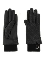 Czapki damskie - Guess Kapelusz 179333 Czarny - miniaturka - grafika 1