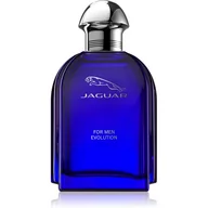 Wody i perfumy męskie - Jaguar Evolution Woda toaletowa 100ml - miniaturka - grafika 1