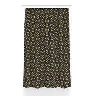 Zasłony - Zasłona gotowa Nowoczesny wzór do salonu 150x230, Fabricsy - miniaturka - grafika 1