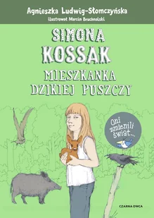 Czarna Owca Simona Kossak - Nauki przyrodnicze - miniaturka - grafika 2