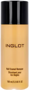 Inglot Zmywacz do paznokci 100 ml - Zmywacze i cleanery do paznokci - miniaturka - grafika 1