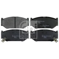 Klocki hamulcowe - Klocki hamulcowe - komplet FEBI BILSTEIN 170657 - miniaturka - grafika 1