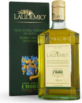 Oliwa z oliwek extra virgin Laudemio, 500 ml (Ročník 2023/24) / Azienda Agricola I Mori