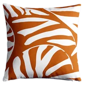 Poduszki ogrodowe - Poduszka na meble Savanna 45x45 - MoodMe - miniaturka - grafika 1