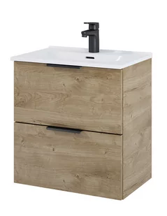 Zestaw Szafka Z Umywalką 50 Elita Street Plus - Szafki łazienkowe - miniaturka - grafika 1