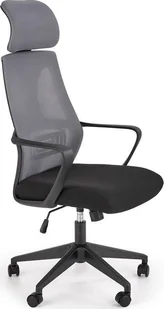 Fotel biurowy, krzesło biurowe Krzesło biurowe Elior Mercury Popielate - Fotele i krzesła biurowe - miniaturka - grafika 1