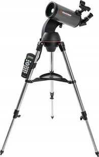 Teleskop Teleskop Celestron NexStar 102 SLT MAK - Teleskopy - miniaturka - grafika 1