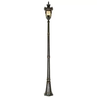 Elstead Lighting Maszt oświetleniowy PHILADELPHIA - Lampy ogrodowe - miniaturka - grafika 1
