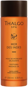Olejek do ciała Thalgo Mer Des Indes Aceite Corporal 100 ml (3525801677598) - Olejki do ciała i włosów - miniaturka - grafika 1