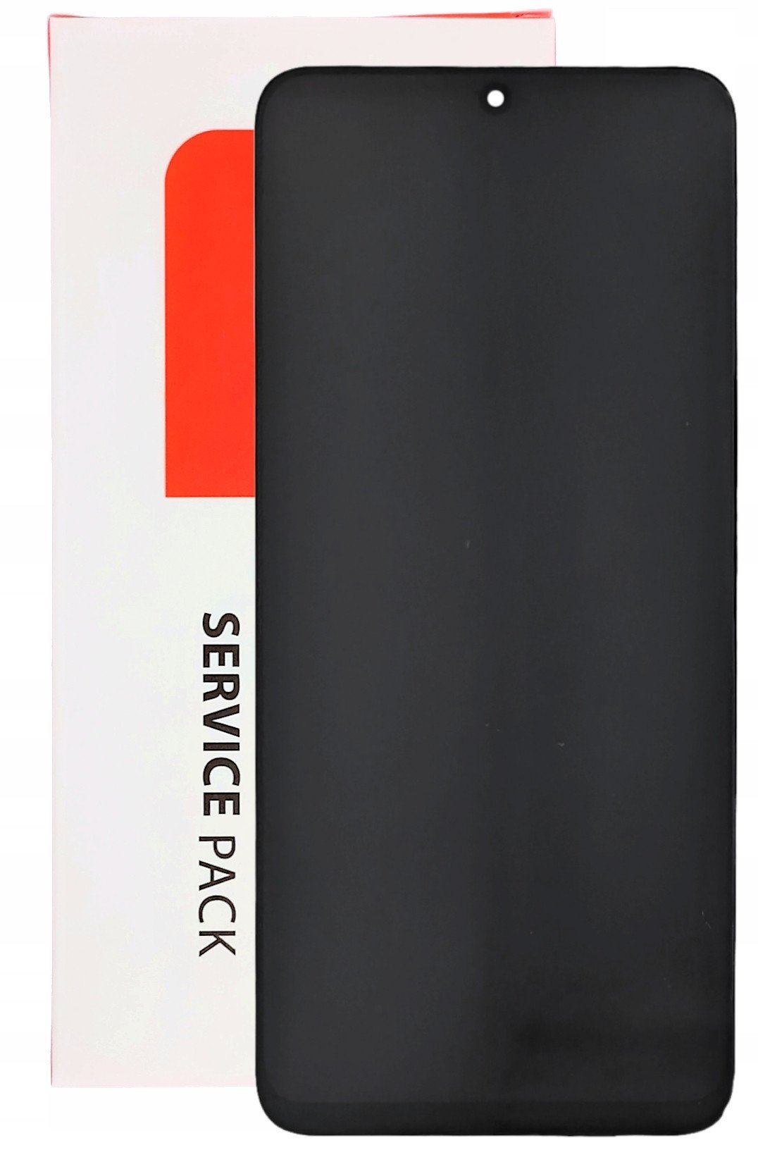 ORYGINAŁ WYŚWIETLACZ EKRAN LCD DO TELEFONU HONOR X8A