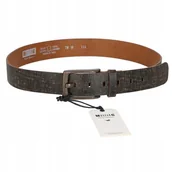 Paski - MUSTANG PASEK SKÓRZANY 064BR 80 - miniaturka - grafika 1