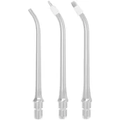 Końcówki do irygatorów - AENO ADIN1 Zestaw dysz do irygatora DI2 Biały 3 szt. - miniaturka - grafika 1