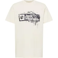 Koszulki męskie - Koszulka męska Brand T Jack Wolfskin - miniaturka - grafika 1