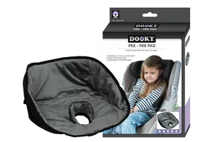 Pee Pee Pad podkładka wodooporna do fotelika Dooky - Akcesoria do fotelików - miniaturka - grafika 1