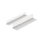 Akcesoria do ogrodzeń - Narożnik tynkarski 36 x 36 mm 2,5 mb - miniaturka - grafika 1