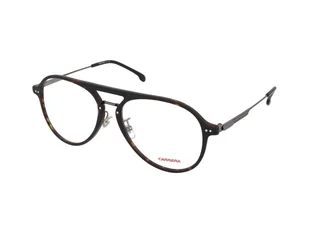 Carrera Carrera 1118/G 086 - Okulary korekcyjne, oprawki, szkła - miniaturka - grafika 1