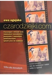 Czarodziejki.Com - Felietony i reportaże - miniaturka - grafika 2