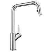 Baterie wannowe i prysznicowe - Blanco JURENA-S 520765 - miniaturka - grafika 1