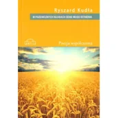 Poezja - W pszenicznych kłosach sens mego istnienia - miniaturka - grafika 1