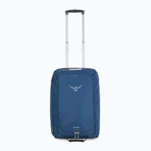 Torba podróżna Osprey Daylite Carry-On Wheeled Duffel 40 l wave blue WYSYŁKA W 24H 30 DNI NA ZWROT - Torby sportowe - miniaturka - grafika 1