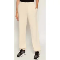 Dresy damskie - Pinko Spodnie dresowe Regular Fit - miniaturka - grafika 1