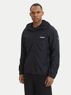 Kurtki męskie - Napapijri Kurtka przejściowa A-Biois NP0A88TN Czarny Regular Fit - miniaturka - grafika 1