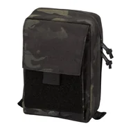 Odzież taktyczna i umundurowanie - Kieszeń Helikon-Tex Urban Admin Pouch MultiCam Black - miniaturka - grafika 1