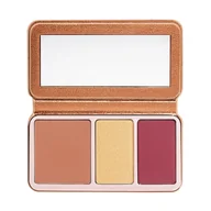 Bronzery i konturowanie twarzy - Anastasia Beverly Hills Face Palette paleta do konturowania twarzy Tropical Getaway - miniaturka - grafika 1
