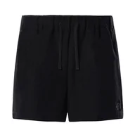 Spodnie sportowe damskie - Spodenki The North Face Class V 0A5A61JK31 - czarne - miniaturka - grafika 1