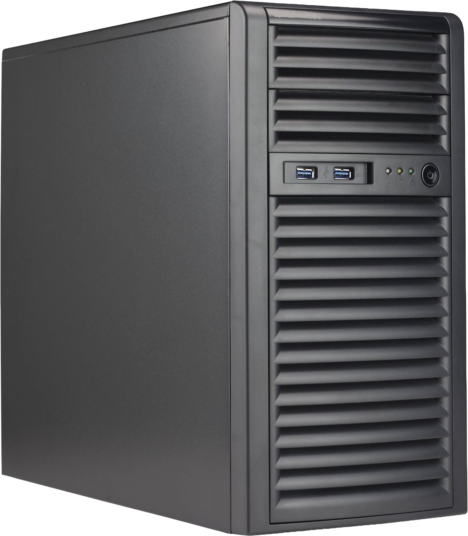 Serwer HP eterio 104 TH3 - TOWER/1*EPYC™4245P/1*RAM16GB/1*SSD480GB/1*400W
