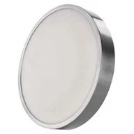 Lampy sufitowe - Panel LED EMOS Nexxo ZM5253 Srebrny - miniaturka - grafika 1