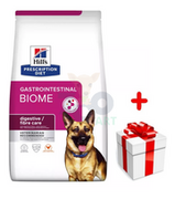 Sucha karma dla psów - HILL'S PD Prescription Diet Canine Gastrointestinal Biome 10kg + niespodzianka dla psa GRATIS! - miniaturka - grafika 1