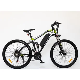 Rower elektryczny górski unisex ITALIA POWER SHUNGITE 27,5″ - Rowery elektryczne - miniaturka - grafika 1