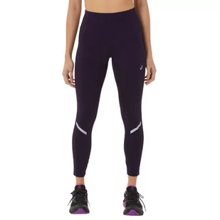 Leginsy fitness damskie ASICS Lite-Show Tight - Spodnie sportowe damskie - miniaturka - grafika 1