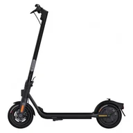 Hulajnogi elektryczne - Segway Ninebot Kickscooter F2D Czarny - miniaturka - grafika 1