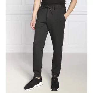 BOSS Spodnie chino J-RDS-CF231 | Slim Fit - Spodnie męskie - miniaturka - grafika 1