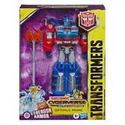 Figurki dla dzieci - Transformers Figurka Action Attackers Ultimate Optimus Prime - miniaturka - grafika 1