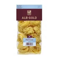 Makaron - ALB-GOLD MAKARON (SEMOLINOWY) GNIAZDA TAGLIATELLE BIO 500 g - - miniaturka - grafika 1