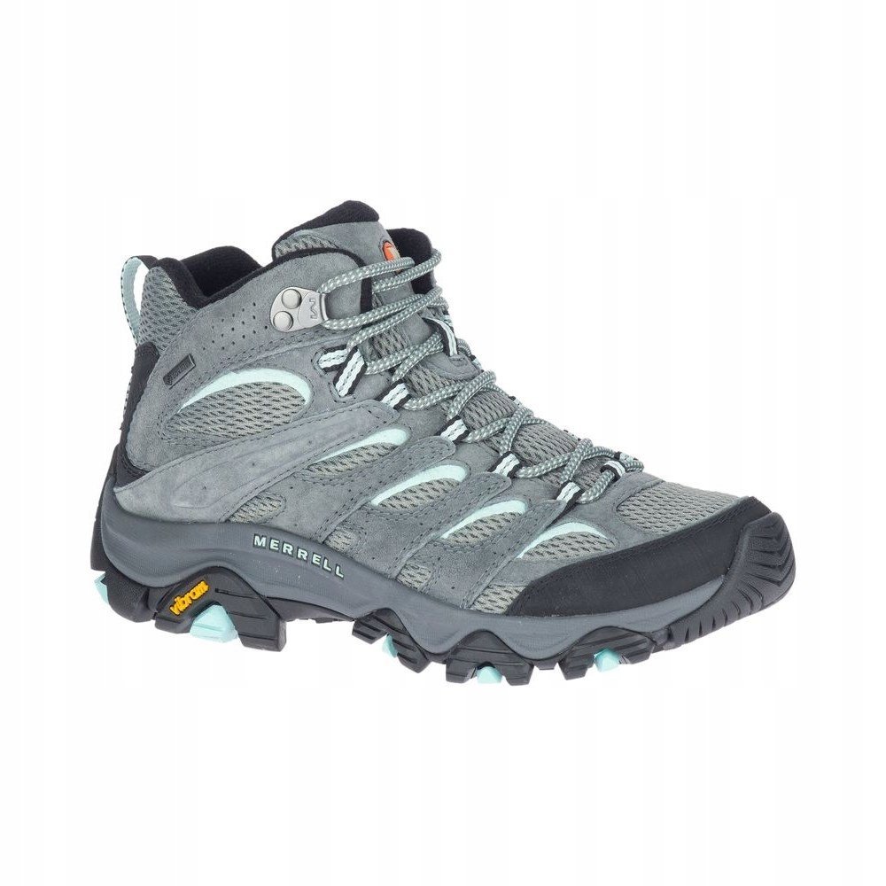 MERRELL MOAB 3 MID GTX DAMSKIE BUTY TREKKINGOWE ZE SKÓRĄ 40 1J6B