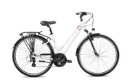 Rowery - Rower trekkingowy ROMET GAZELA 1 2024 - miniaturka - grafika 1