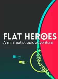 Flat Heroes PC - Gry PC Cyfrowe - miniaturka - grafika 1