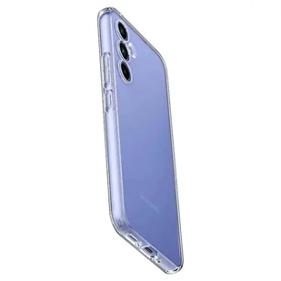 Etui na telefon Spigen Liquid Crystal do Samsung Galaxy A54 5G Crystal Clear + Szkło - Etui i futerały do telefonów - miniaturka - grafika 10