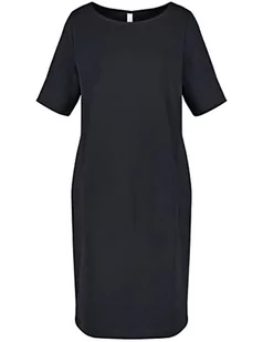 GERRY WEBER Edition Sweter damski 870515-44701, granatowy, 40 (DE), grantowy, 40 - Swetry damskie - miniaturka - grafika 1