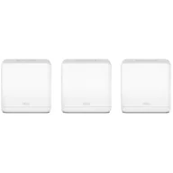 Routery - Mercusys System mesh Halo H30G(3-pack) Halo H30G(3-pack) - miniaturka - grafika 1
