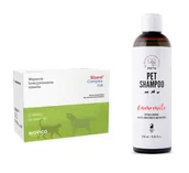 Suplementy i witaminy dla psów - BIOVICO Sizarol Complex HA 30tabl. + PET Shampoo Camomile_Szampon Rumiankowy 250ml Hypoallergenic GRATIS !!! - miniaturka - grafika 1