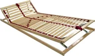Stelaże pod materac - KOŁO MK FOAM Stelaż TWINFLEX KF 100x200 regulowany drewniany KOŁO MK FOAM - miniaturka - grafika 1