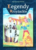 Książki regionalne - Legendy krzyżackie - miniaturka - grafika 1