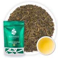 Herbata - Herbata zielona Japan Sencha Miyazaki 50 g - miniaturka - grafika 1